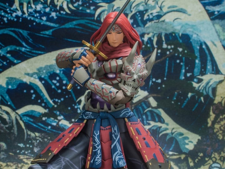 Getsu Fuma Den: Undying Moon Getsu Fuma 1/12 Scale BBTS Exclusive Action Figure Gallery Image 1