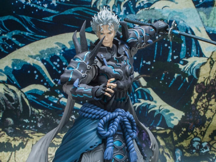 Getsu Fuma Den: Undying Moon Getsu Rando 1/12 Scale BBTS Exclusive Action Figure Gallery Image 1