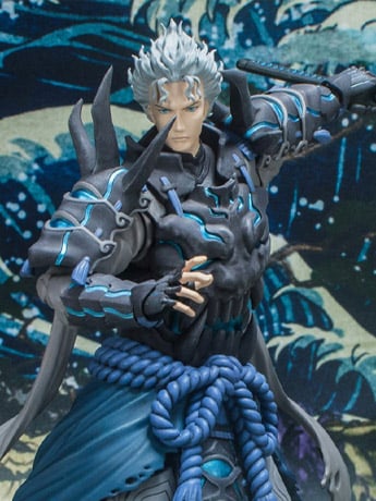 Getsu Fuma Den: Undying Moon Getsu Rando 1/12 Scale BBTS Exclusive Action Figure Gallery Image 2
