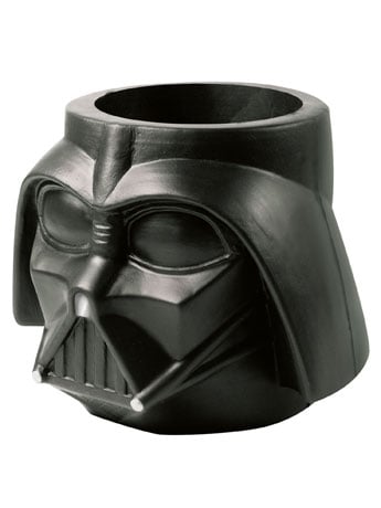 Star Wars Darth Vader Helmet Molded Foam Can Cooler Gallery Image 2
