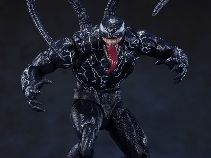 アメコミ SHFiguarts VENOM LET THERE BE CARNAGE Amazon.com: TAMASHII NATIONS - Venom: Let There Be Carnage