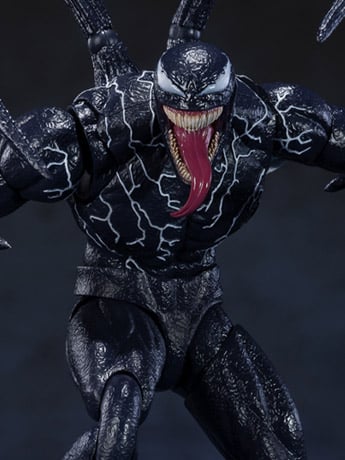 Venom: Let There be Carnage S.H.Figuarts Venom Action Figure