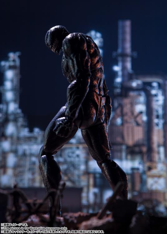 Venom: Let There be Carnage S.H.Figuarts Venom Action Figure