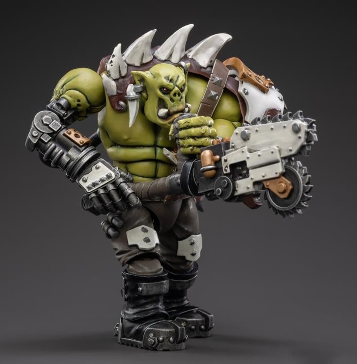 Warhammer 40K Orks Squighog Nob On Smasha Squig 1/18 Scale Figure Set Gallery Image 14