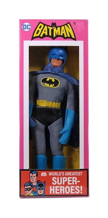 Batman Classic TV Series Batman 8" Mego 50th Anniversary Figure Gallery Image 8