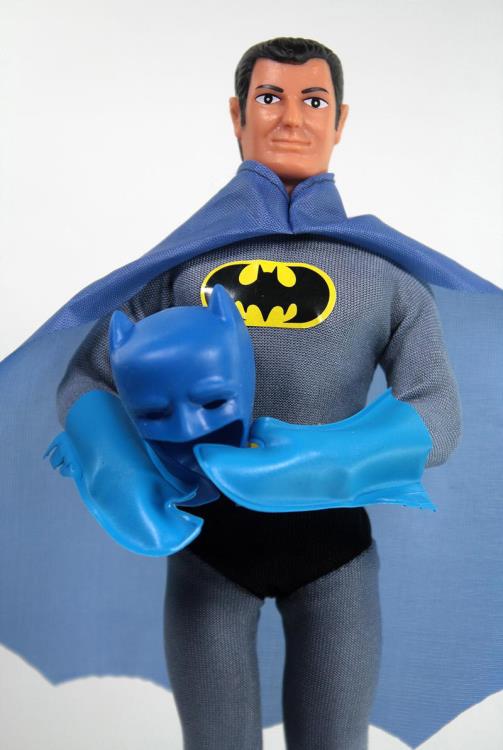 Batman Classic TV Series Batman 8" Mego 50th Anniversary Figure Gallery Image 7
