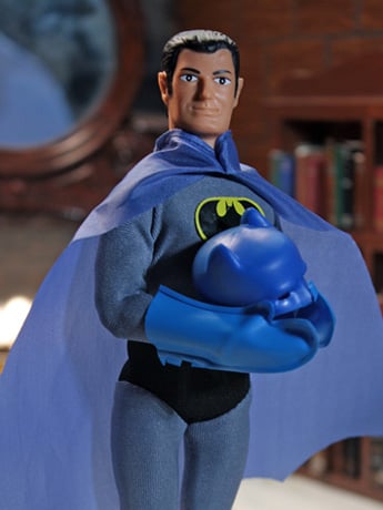 Figurine MEGO Batman 1977 – 32 Cm, Hong Kong, Collection