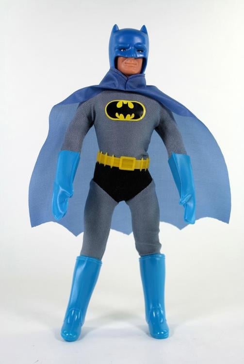 Batman Classic TV Series Batman 8" Mego 50th Anniversary Figure Gallery Image 3