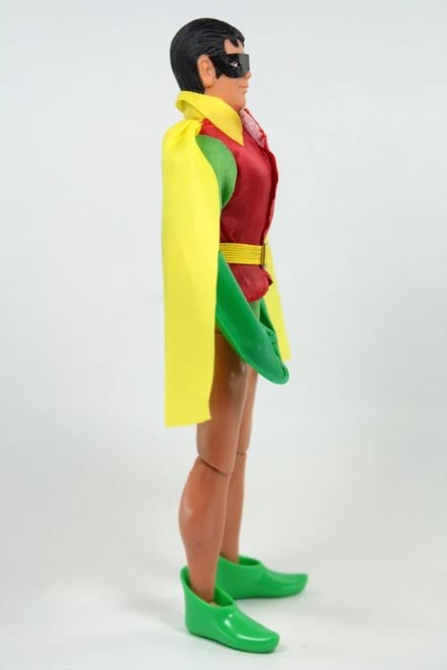 Batman Classic TV Series Robin 8" Mego 50th Anniversary Figure Gallery Image 6