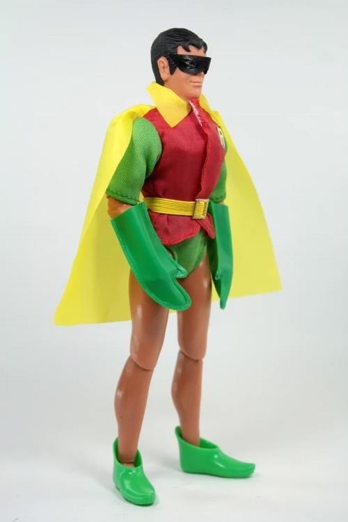 Batman Classic TV Series Robin 8" Mego 50th Anniversary Figure Gallery Image 4