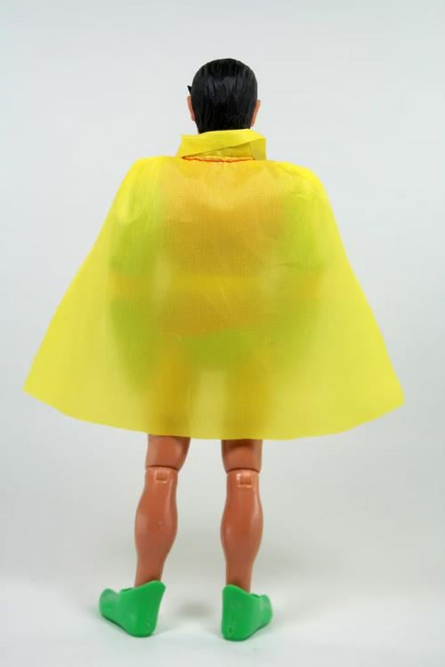 Batman Classic TV Series Robin 8" Mego 50th Anniversary Figure Gallery Image 5