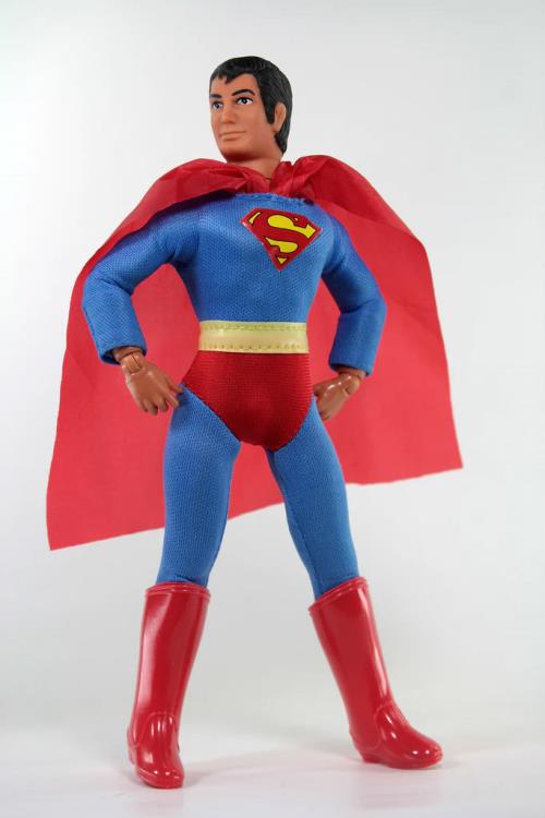 Superman (1978) Superman 8" Mego 50th Anniversary Figure Gallery Image 7