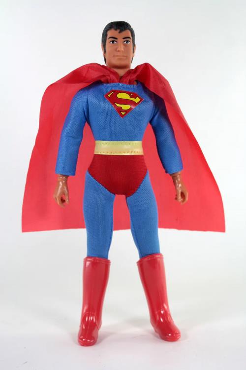 Superman (1978) Superman 8" Mego 50th Anniversary Figure Gallery Image 3