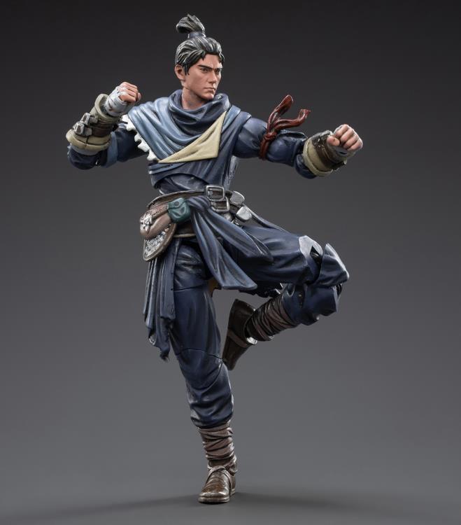 Dark Source JiangHu TuXun Shen 1/18 Scale Figure Gallery Image 9