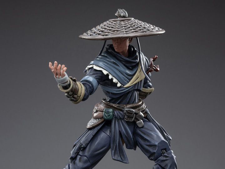 Dark Source JiangHu TuXun Shen 1/18 Scale Figure Gallery Image 1