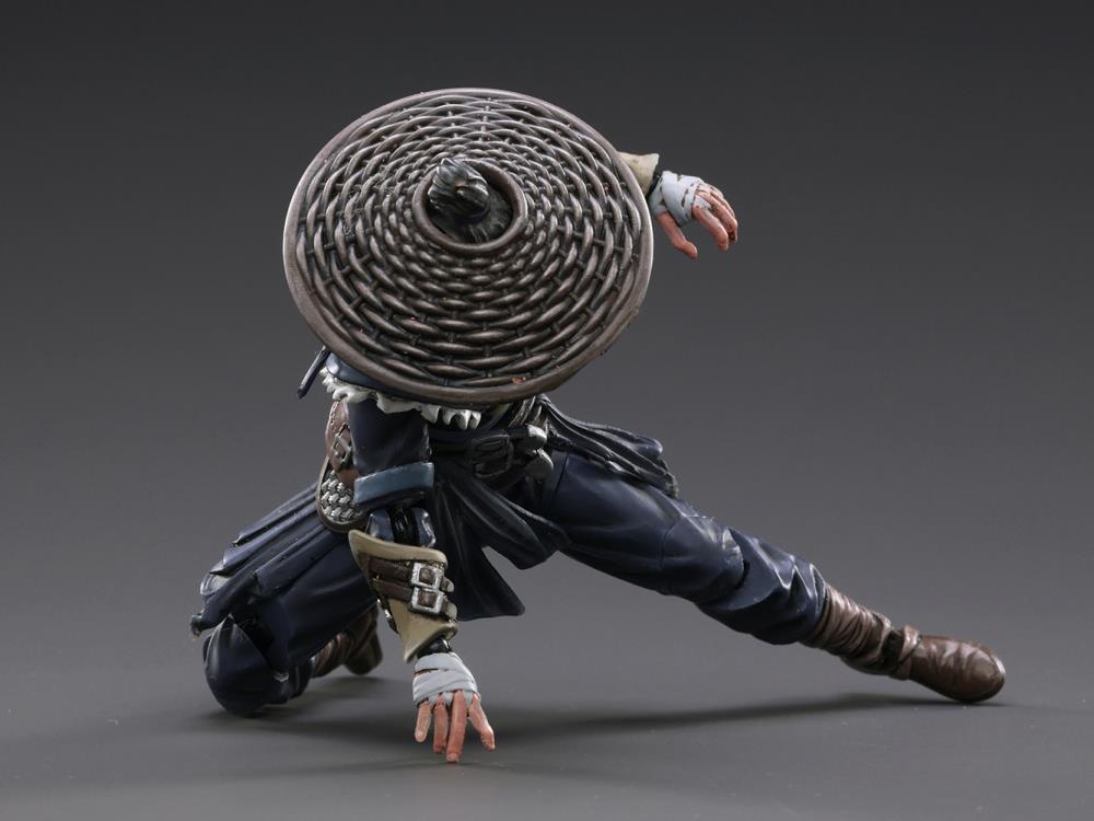 Dark Source JiangHu TuXun Shen 1/18 Scale Figure Gallery Image 12