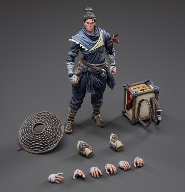 Dark Source JiangHu TuXun Shen 1/18 Scale Figure Gallery Image 16