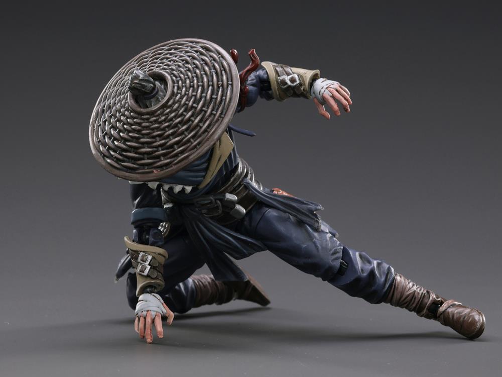 Dark Source JiangHu TuXun Shen 1/18 Scale Figure Gallery Image 11
