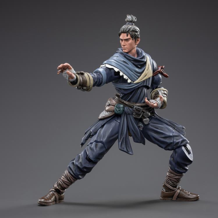 Dark Source JiangHu TuXun Shen 1/18 Scale Figure Gallery Image 6