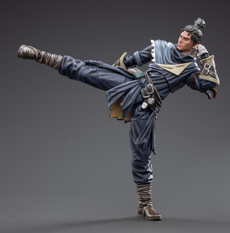 Dark Source JiangHu TuXun Shen 1/18 Scale Figure Gallery Image 7