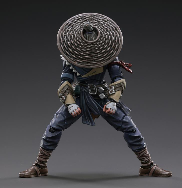 Dark Source JiangHu TuXun Shen 1/18 Scale Figure Gallery Image 15