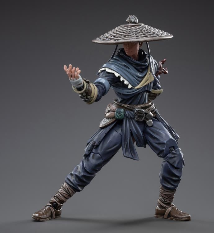 Dark Source JiangHu TuXun Shen 1/18 Scale Figure Gallery Image 3