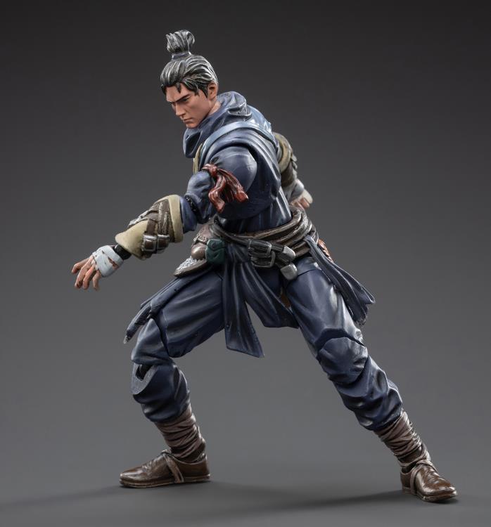 Dark Source JiangHu TuXun Shen 1/18 Scale Figure Gallery Image 8