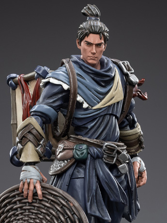 Dark Source JiangHu TuXun Shen 1/18 Scale Figure Gallery Image 2