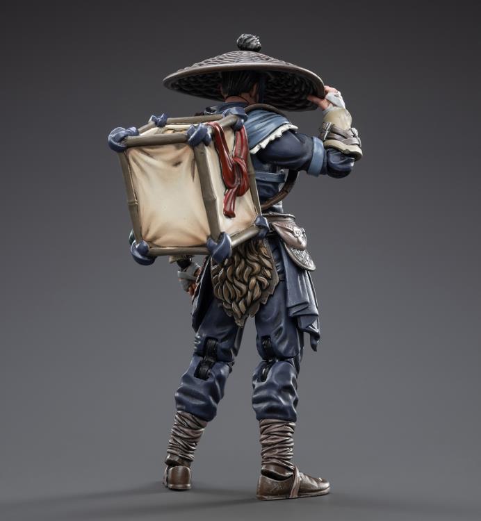 Dark Source JiangHu TuXun Shen 1/18 Scale Figure Gallery Image 4