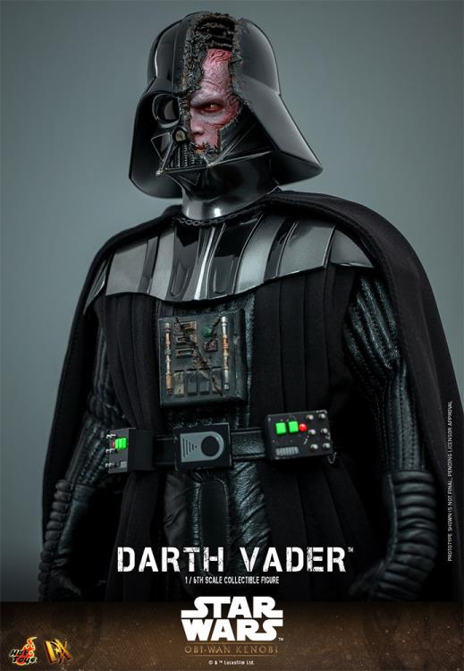 Star Wars: Obi-Wan Kenobi DX27 Darth Vader 1/6th Scale Collectible Figure Gallery Image 6
