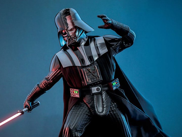 Star Wars: Obi-Wan Kenobi DX27 Darth Vader 1/6th Scale Collectible Figure Gallery Image 1