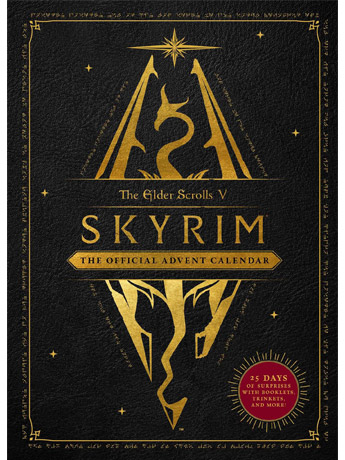 The Elder Scrolls V: Skyrim - The Official Advent Calendar Gallery Image 2