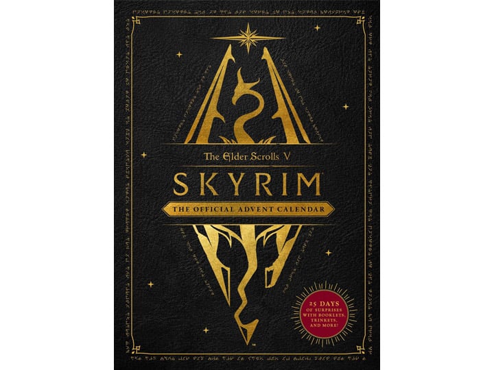 The Elder Scrolls V: Skyrim - The Official Advent Calendar Gallery Image 1