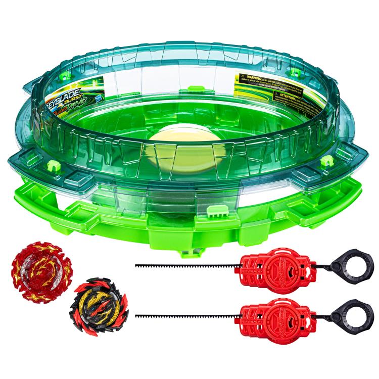 Beyblade Burst QuadDrive Interstellar Drop Battle Set Gallery Image 3