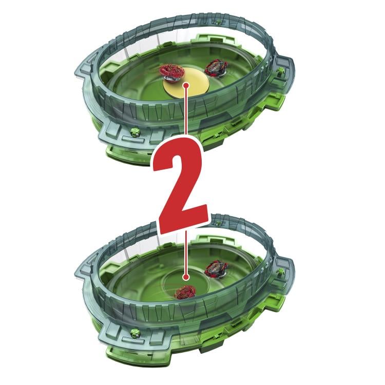 Beyblade Burst QuadDrive Interstellar Drop Battle Set Gallery Image 5