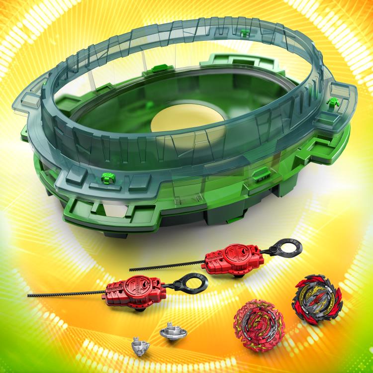 Beyblade Burst QuadDrive Interstellar Drop Battle Set Gallery Image 6