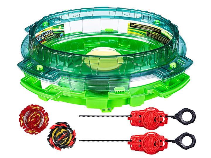 Beyblade Burst QuadDrive Interstellar Drop Battle Set Gallery Image 1