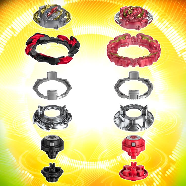 Beyblade Burst QuadDrive Interstellar Drop Battle Set Gallery Image 7