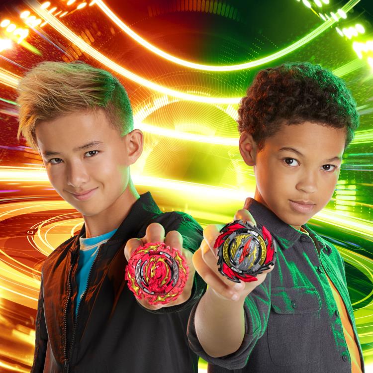 Beyblade Burst QuadDrive Interstellar Drop Battle Set Gallery Image 13
