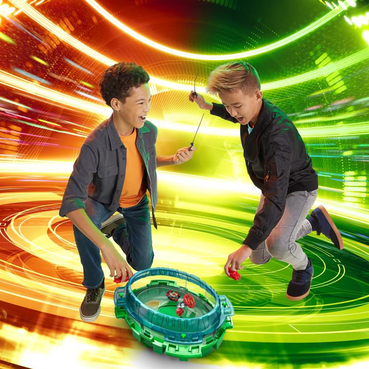 Beyblade Burst QuadDrive Interstellar Drop Battle Set Gallery Image 10