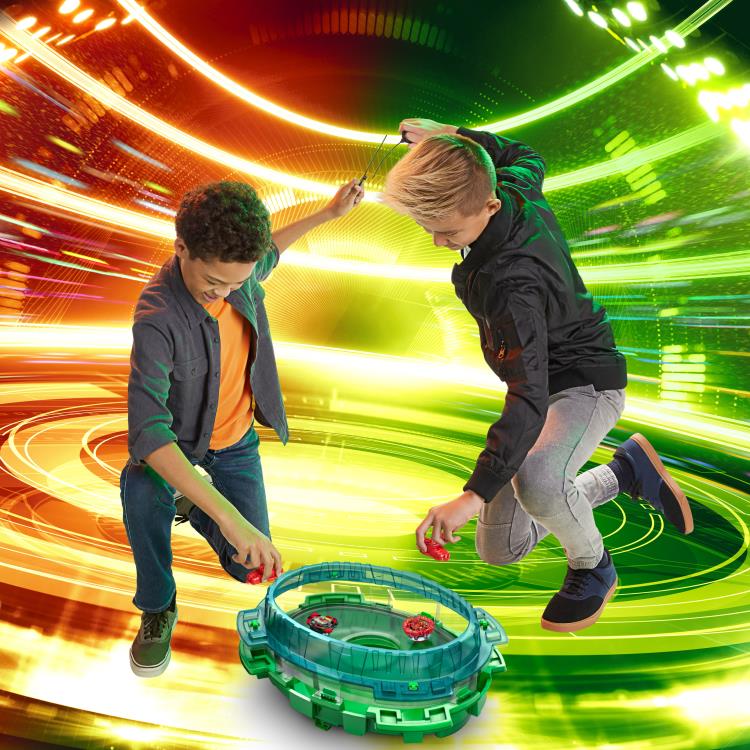 Beyblade Burst QuadDrive Interstellar Drop Battle Set Gallery Image 11