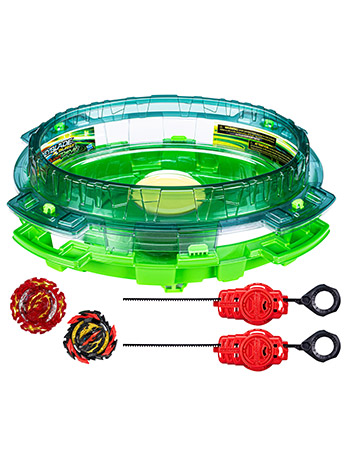 Beyblade Burst QuadDrive Interstellar Drop Battle Set Gallery Image 2