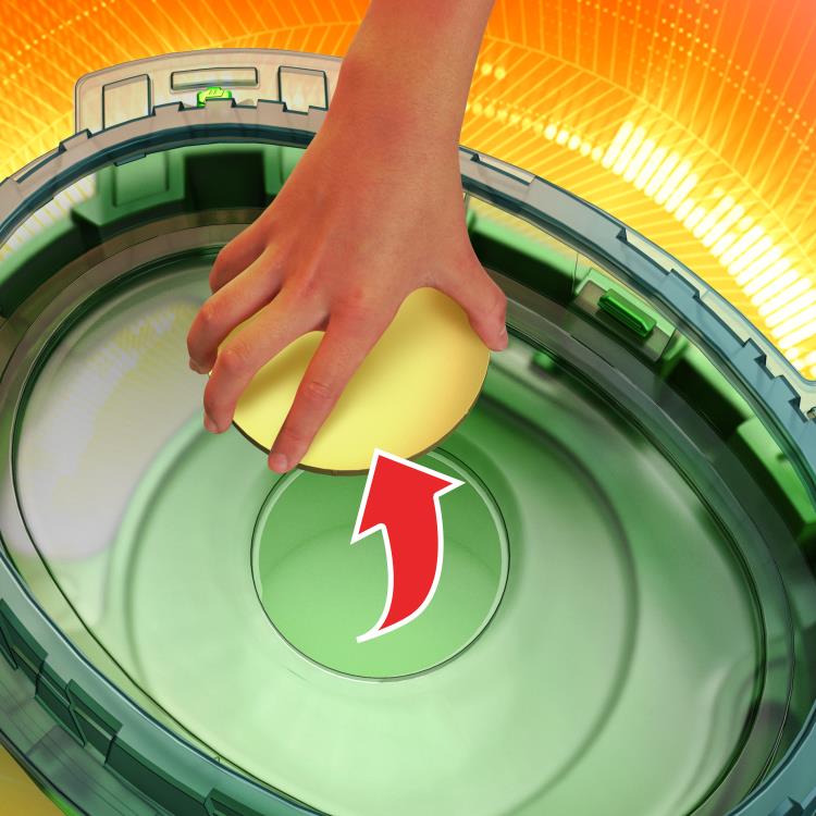 Beyblade Burst QuadDrive Interstellar Drop Battle Set Gallery Image 8