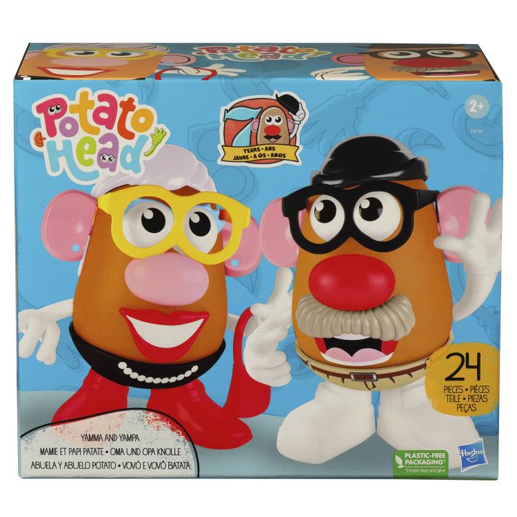 Potato Head 70th Anniversary Yamma and Yampa Two-Pack Gallery Image 9