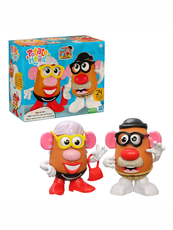 Potato Head 70th Anniversary Yamma and Yampa Two-Pack Gallery Image 2