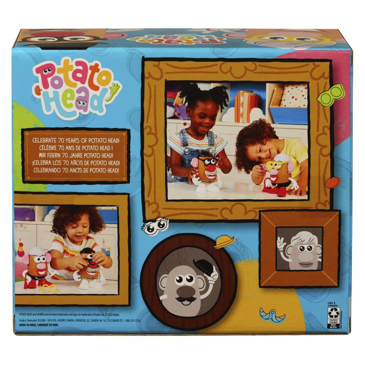 Potato Head 70th Anniversary Yamma and Yampa Two-Pack Gallery Image 8
