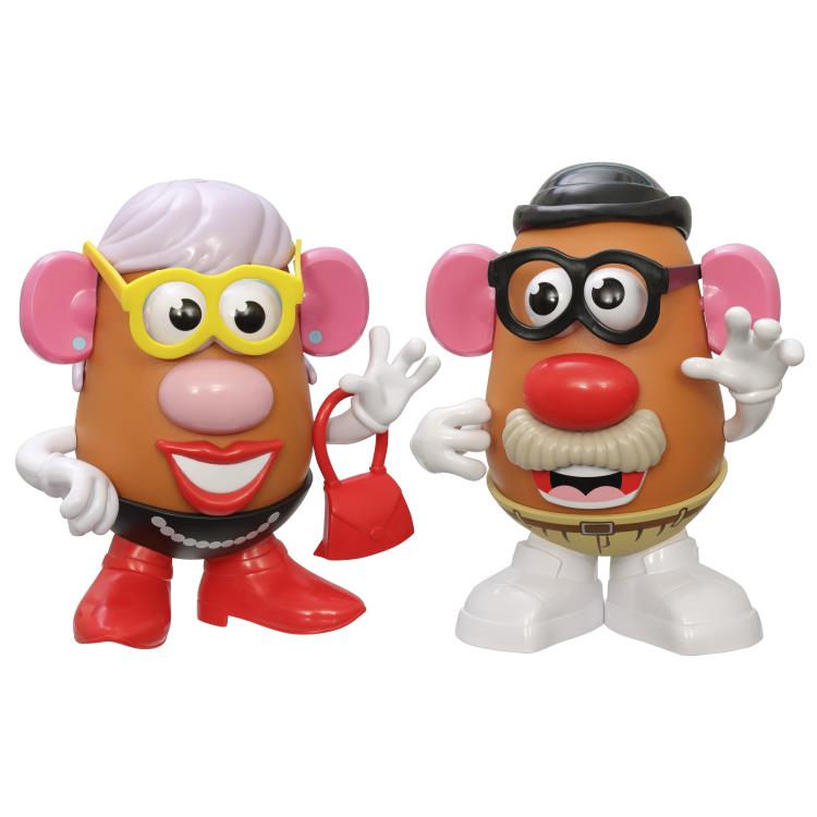 Potato Head 70th Anniversary Yamma and Yampa Two-Pack Gallery Image 3