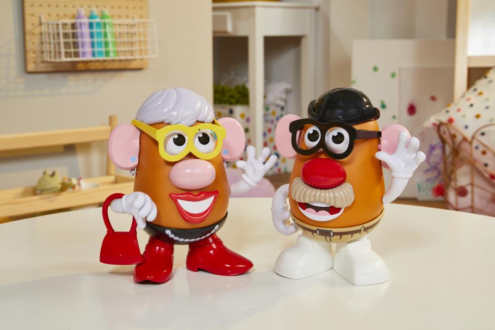 Potato Head 70th Anniversary Yamma and Yampa Two-Pack Gallery Image 4