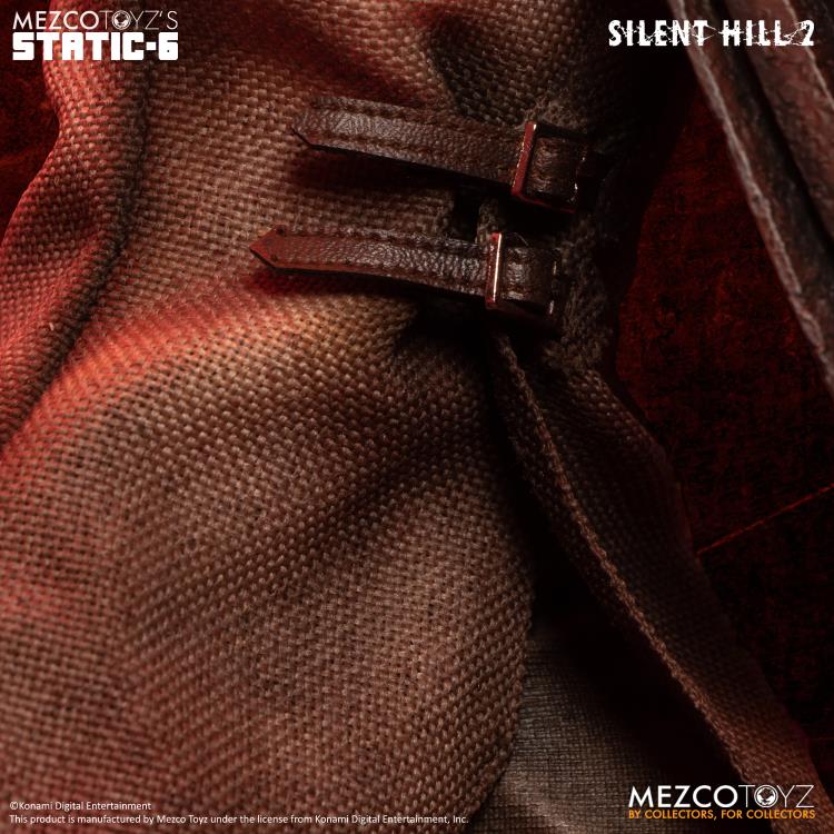 Silent Hill 2 Static-6 Red Pyramid Thing 1/6 Scale Statue Gallery Image 14