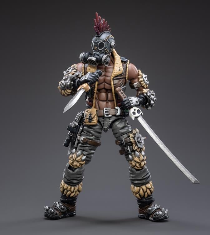 Battle for the Stars: The Cult of San Reja Logan 1/18 Scale Figure Gallery Image 6